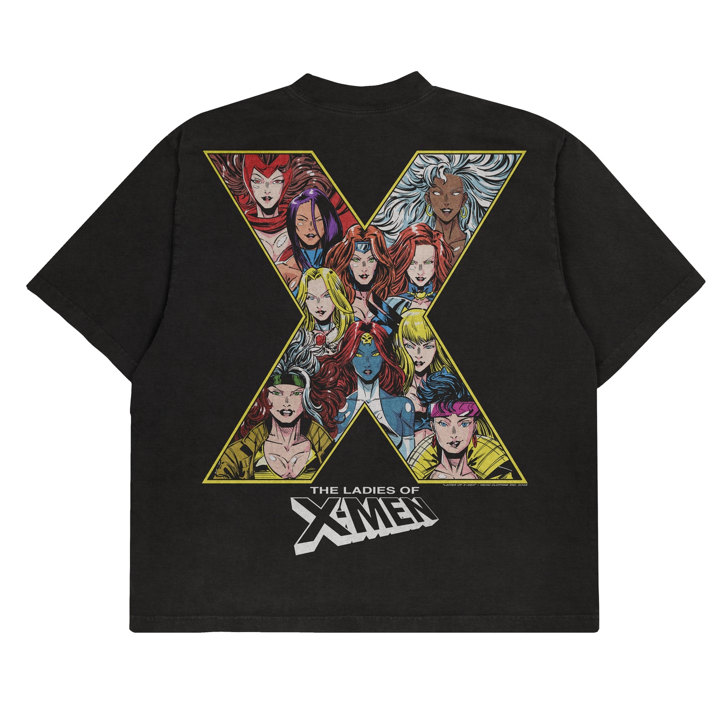 Ladies of X-Men - Tee