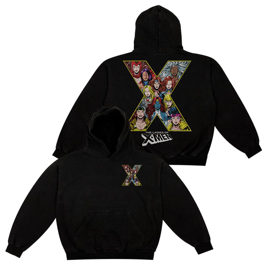 Ladies of X-Men - Hoodie