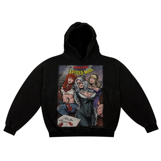 Ladies of Spider-Man - Hoodie