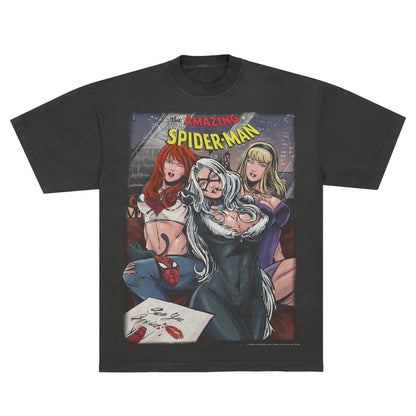 Ladies of Spider-Man - Tee