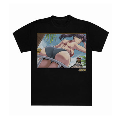 Misato Katsuragi - Tee