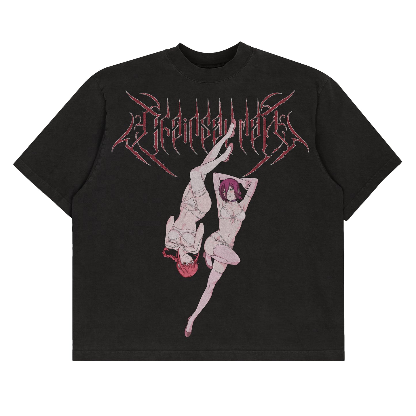 Chainsaw Man Makima & Reze - Tee