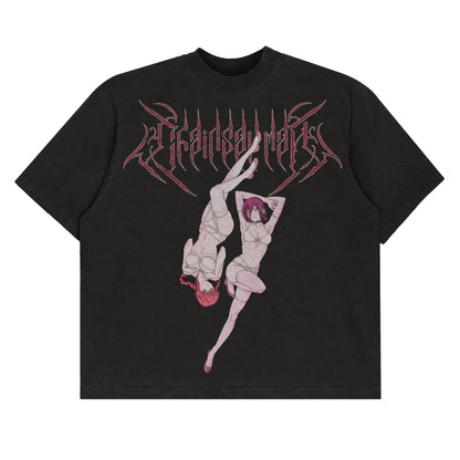Chainsaw Man Makima & Reze - Tee