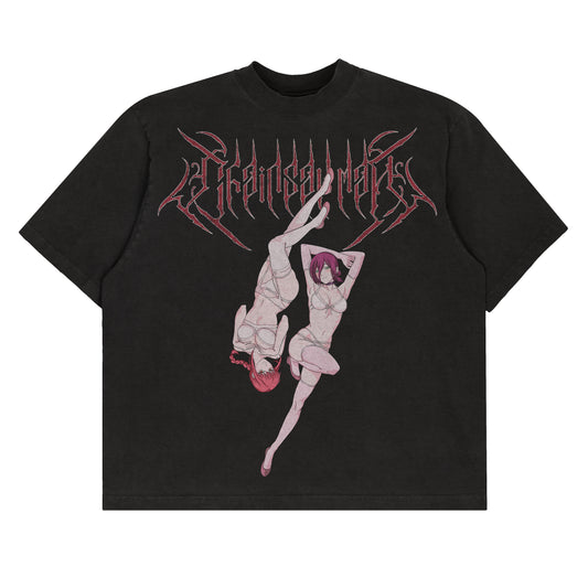 Chainsaw Man Makima & Reze - Tee