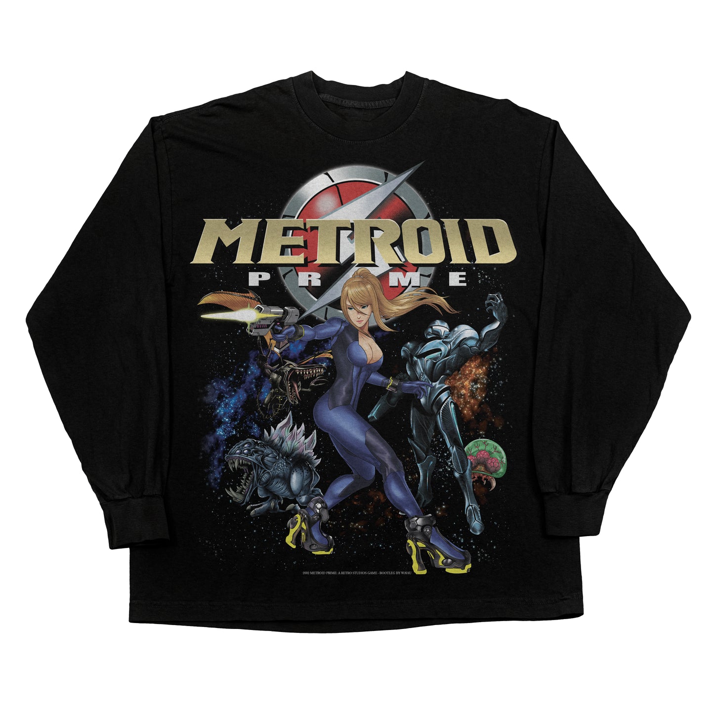 Metroid Prime (2002) - CC 6014