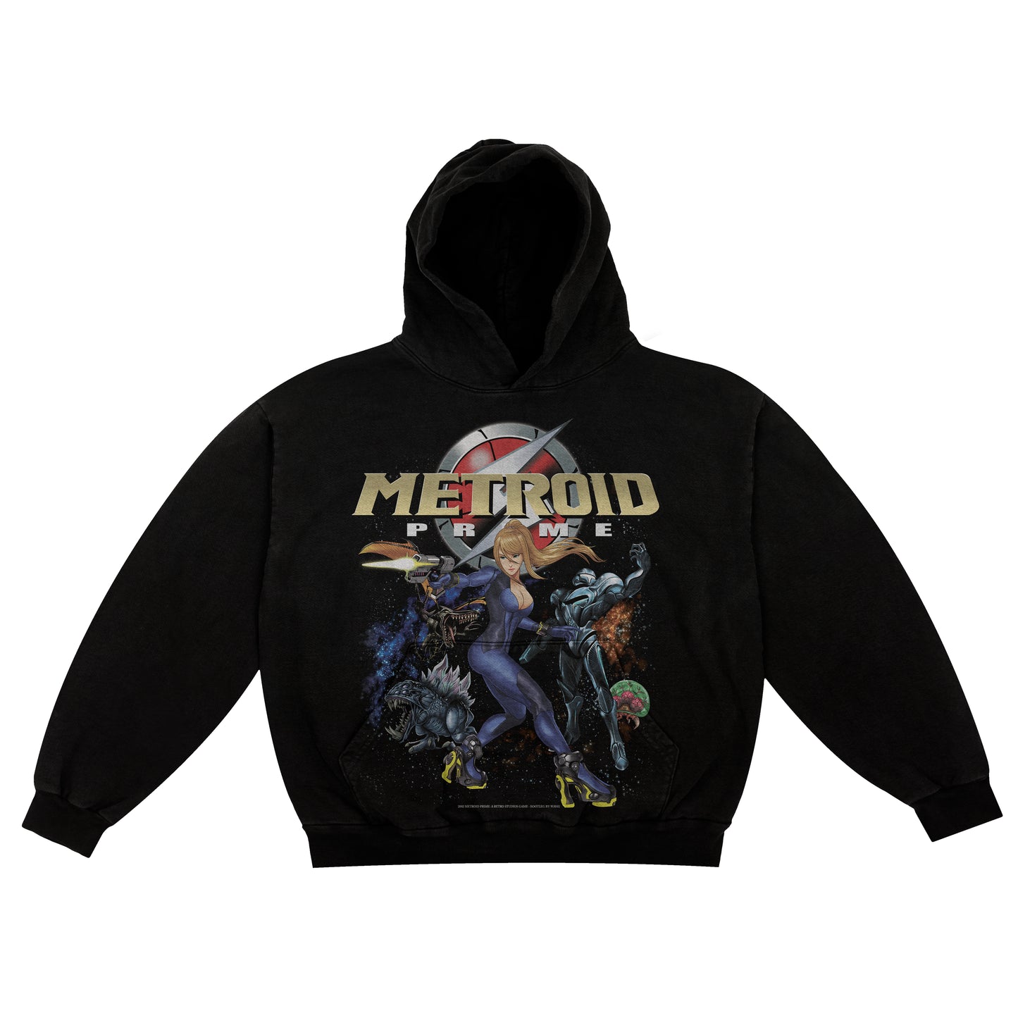 Metroid Prime (2002) - Hoodie
