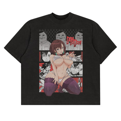 Dandadan Momo's Super Naturals - Tee