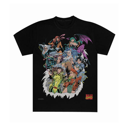 Marvel vs. Capcom Ladies - Tee