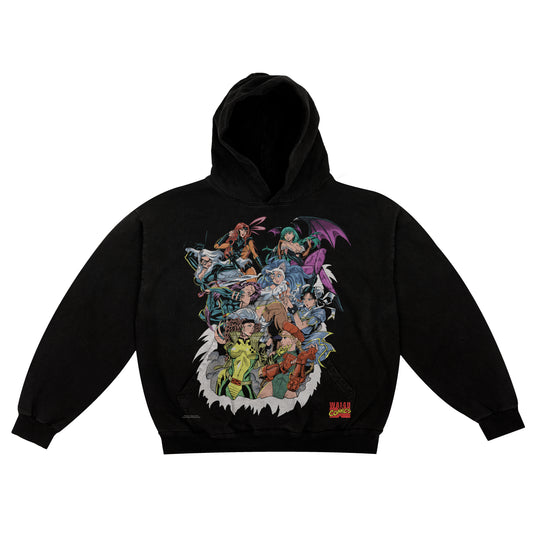 Marvel vs. Capcom Ladies - Hoodie