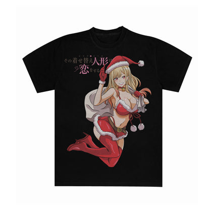 My Dress-up Darling Marin Christmas - Tee