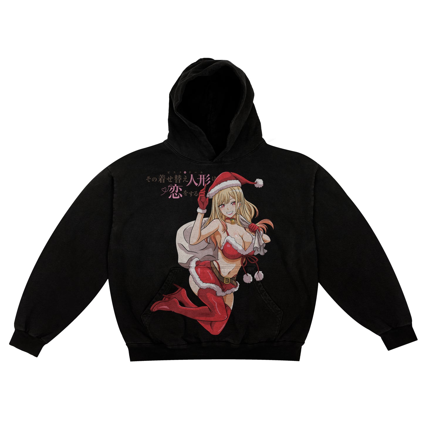 My Dress-up Darling Marin Christmas - Hoodie