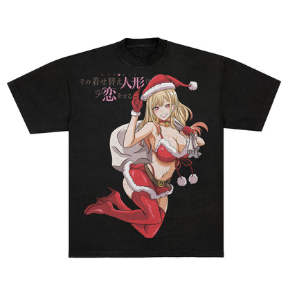 My Dress-up Darling Marin Christmas - Tee