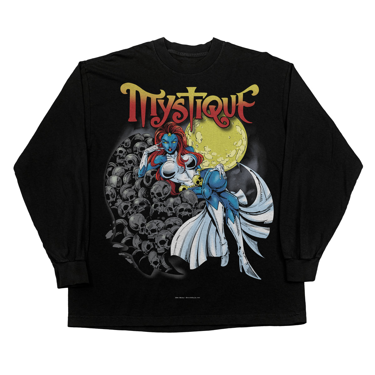 X-men "Mystique" - Longsleeve