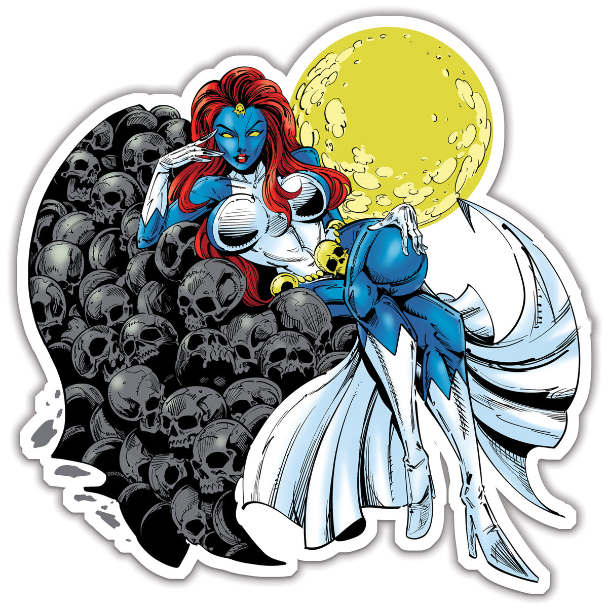 X-men "Mystique" Sticker