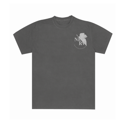 Neon Genesis Evangelion: NERV logo F&B print - Tee
