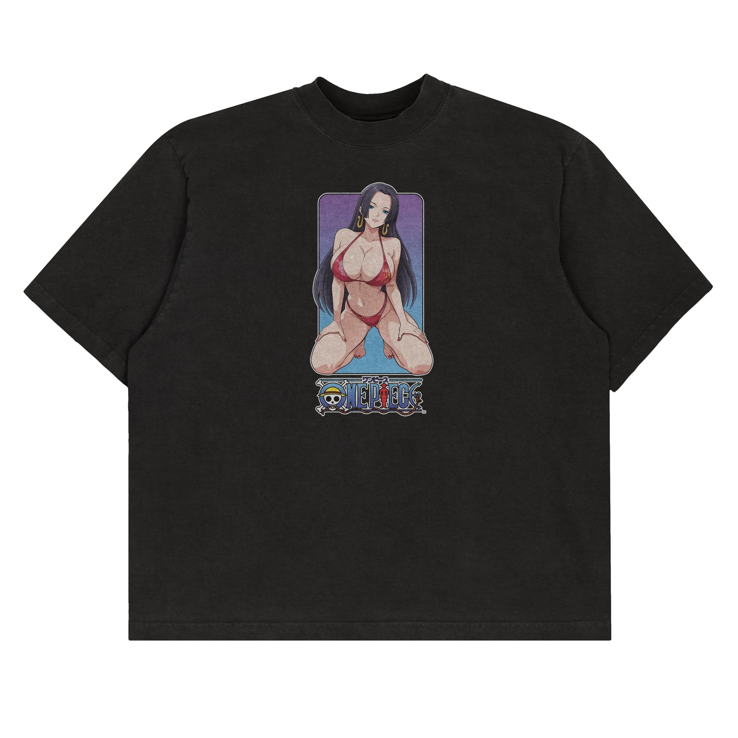 One Piece Boa Hancock - Tee