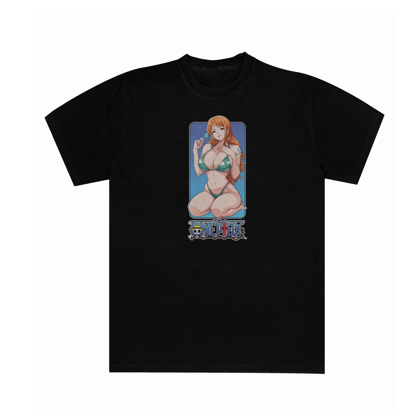 One Piece Nami - Tee