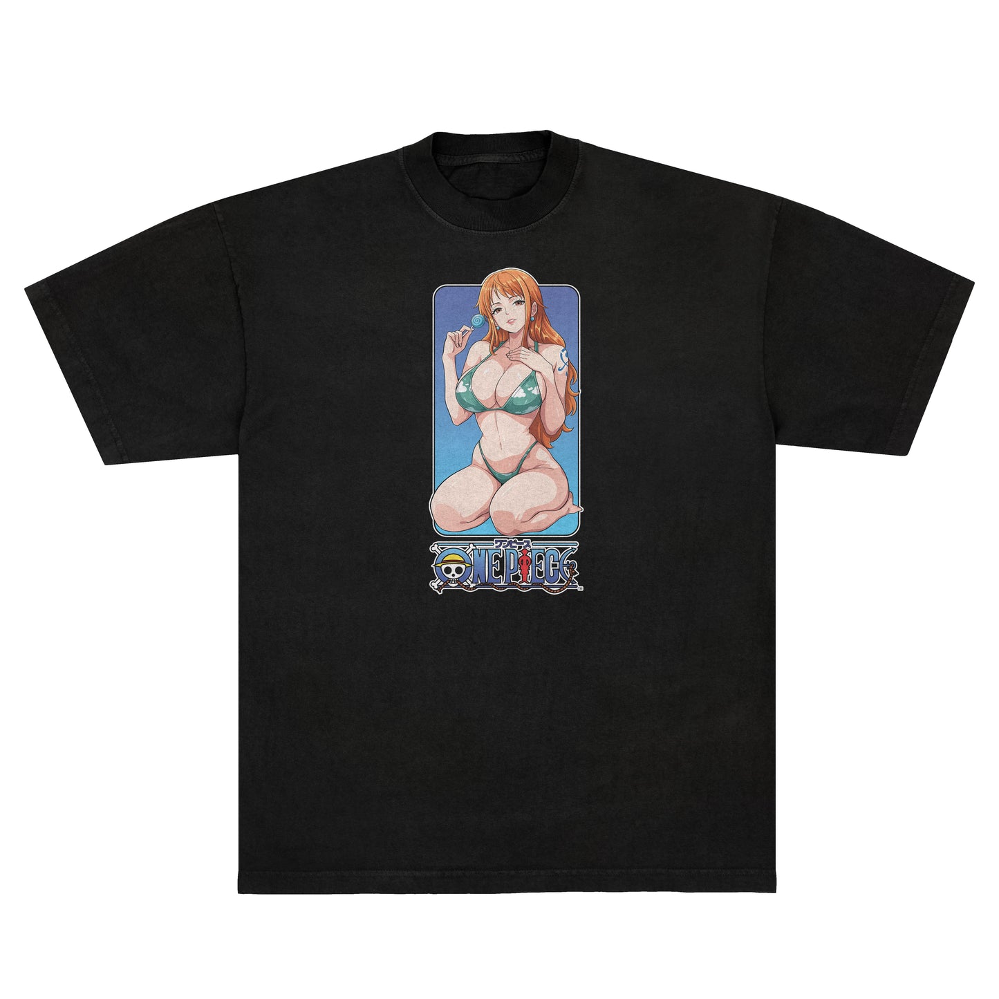 One Piece Nami - Tee