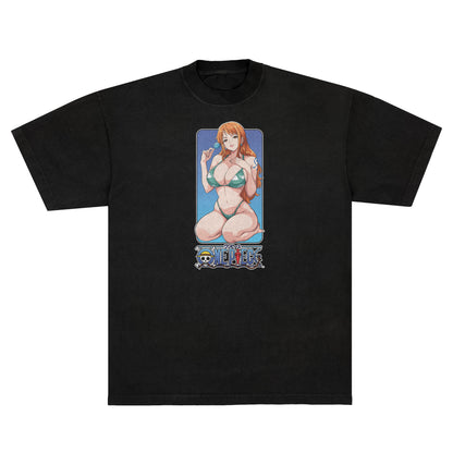 One Piece Nami - Tee