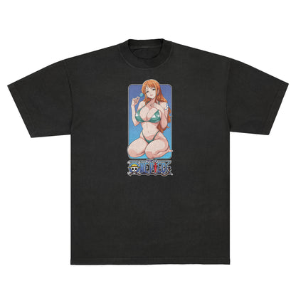 One Piece Nami - Tee