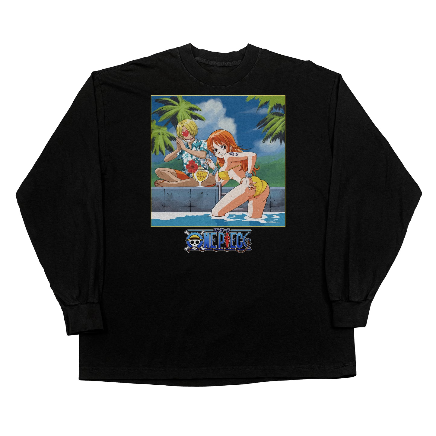 One Piece Nami "Pool Day" - CC 6014