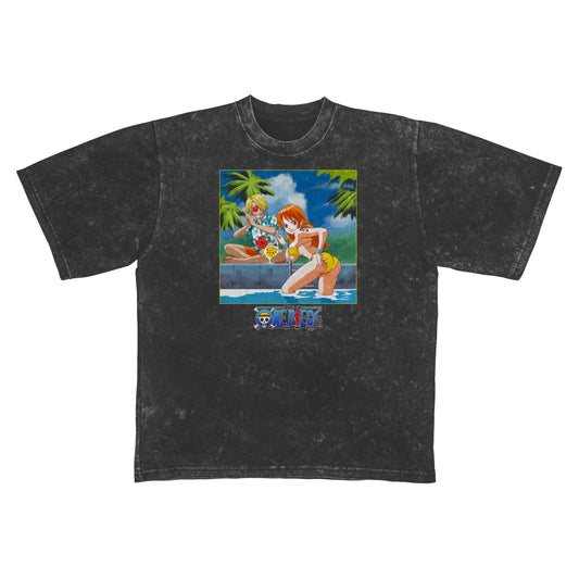 One Piece Nami "Pool Day" - Mineral Wash *limited*