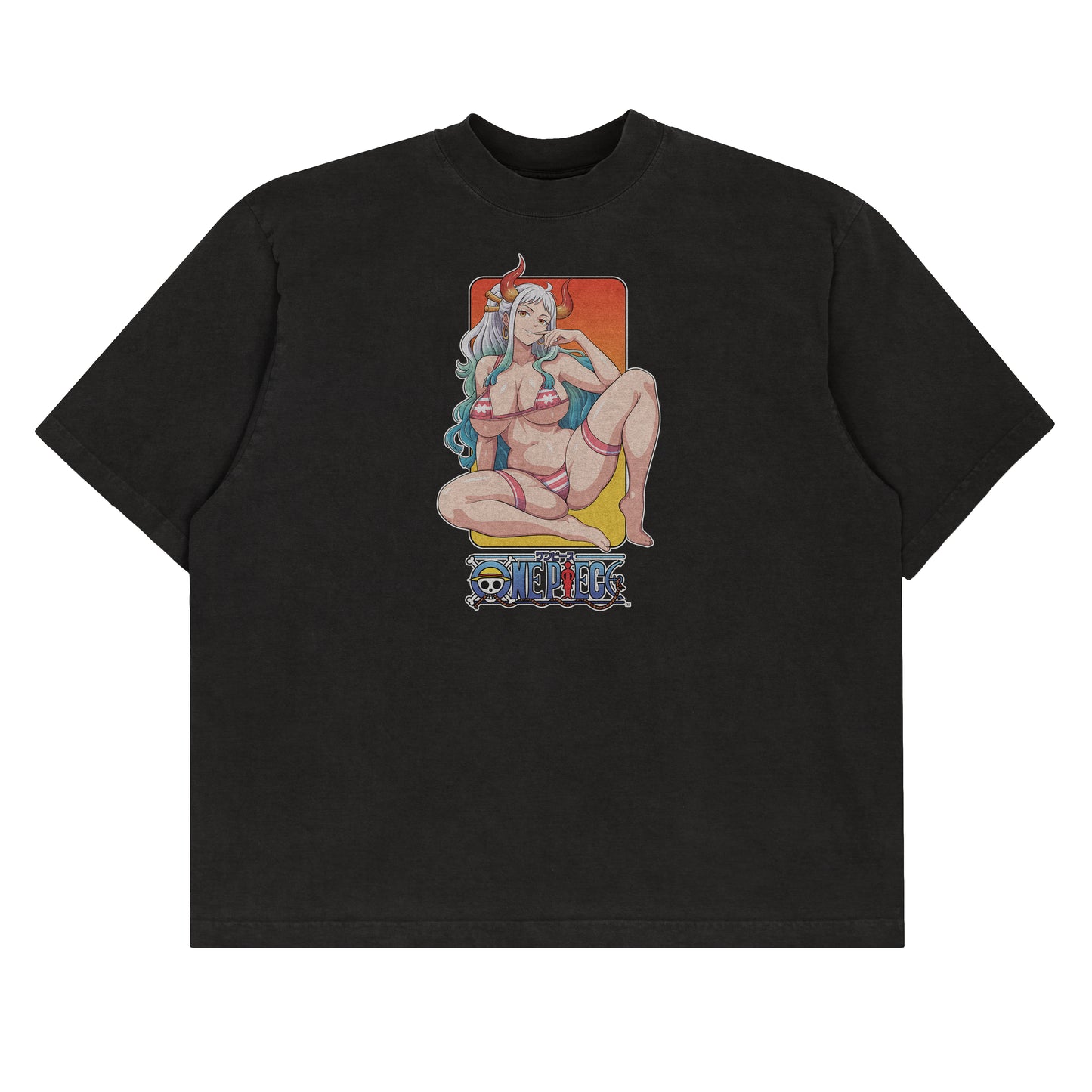 One Piece Yamato - Tee