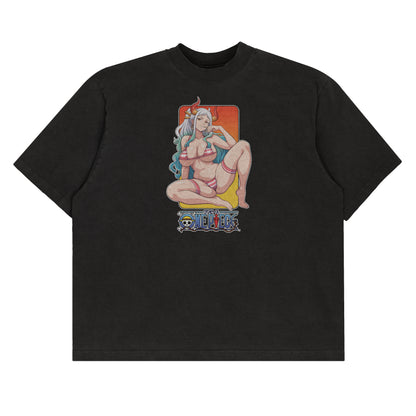 One Piece Yamato - Tee
