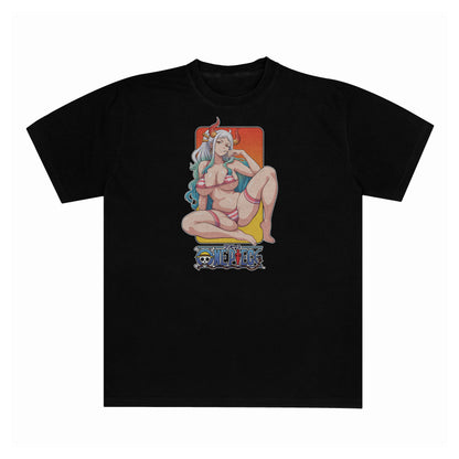 One Piece Yamato - Tee