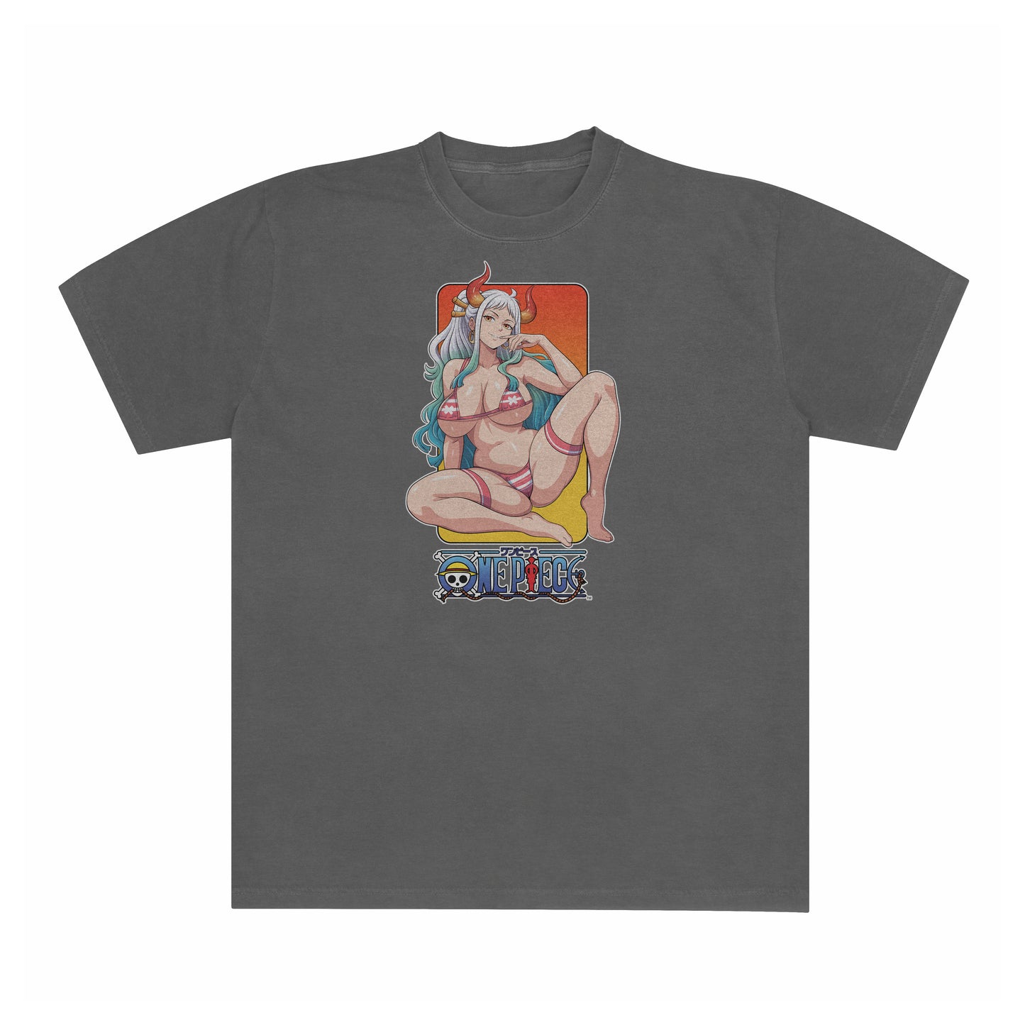 One Piece Yamato - Tee