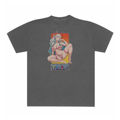 One Piece Yamato - Tee