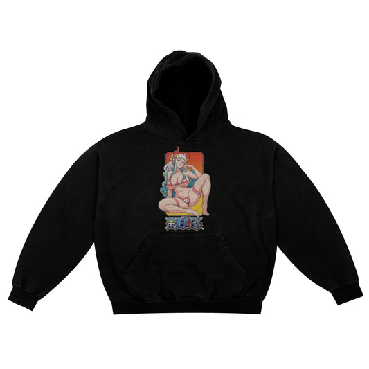 One Piece Yamato - Hoodie