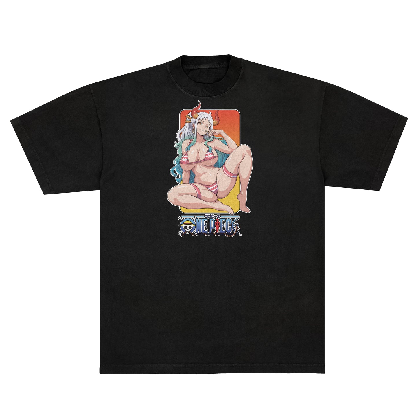 One Piece Yamato - Tee