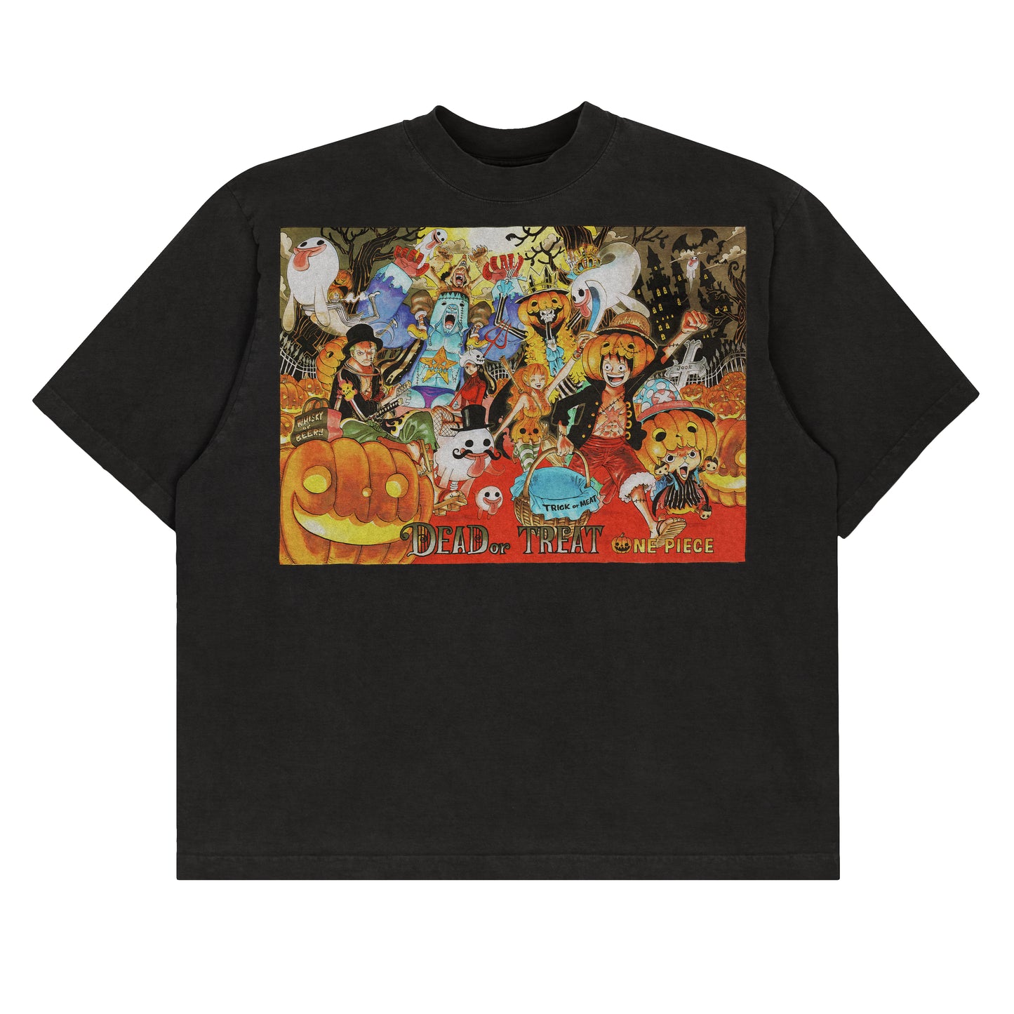 One Piece "Dead or Treat" - Tee