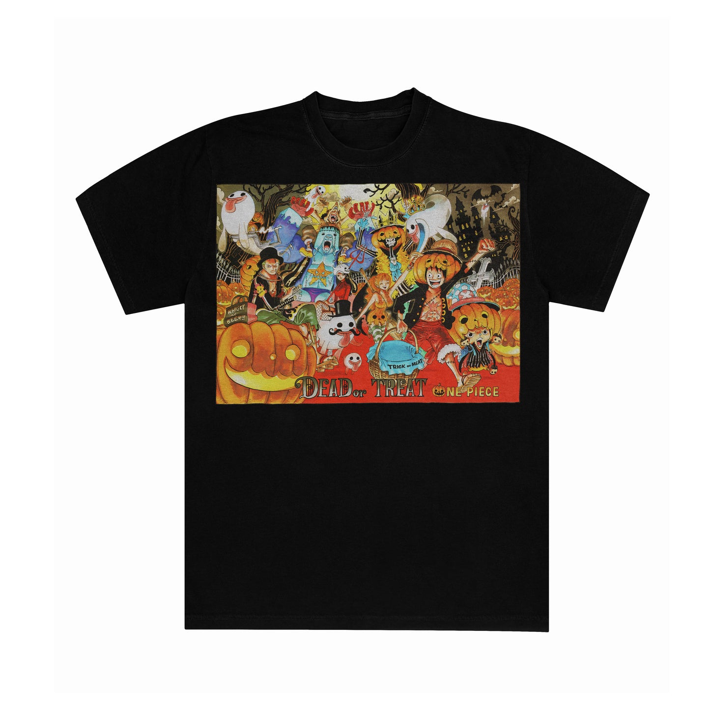 One Piece "Dead or Treat" - Tee