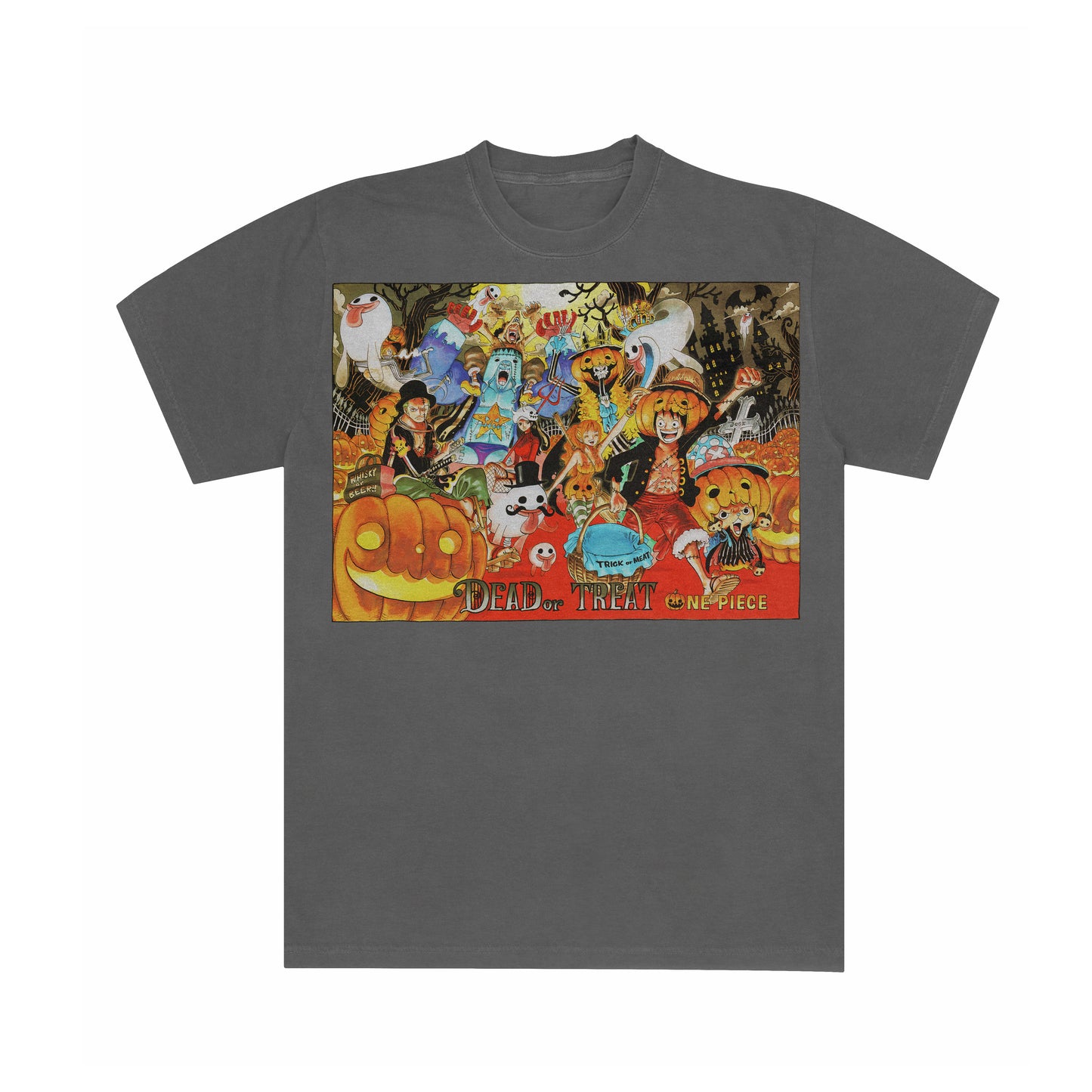 One Piece "Dead or Treat" - Tee