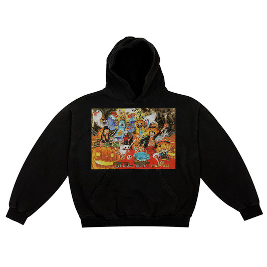 One Piece "Dead or Treat" - Hoodie