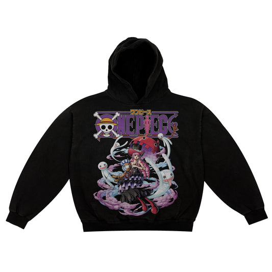 One Piece Perona  - Hoodie