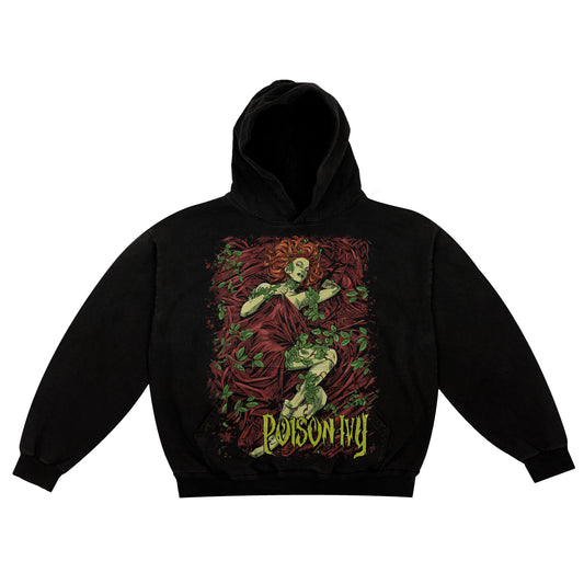 Poison Ivy "Bedding" - Hoodie
