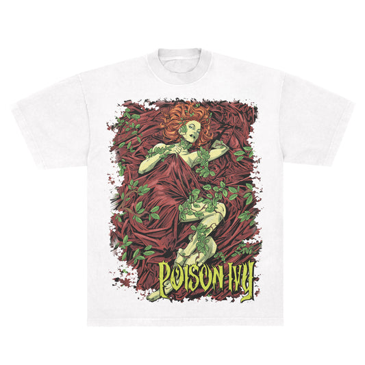 Poison Ivy "Bedding" - LAA 1801 White *Limited*
