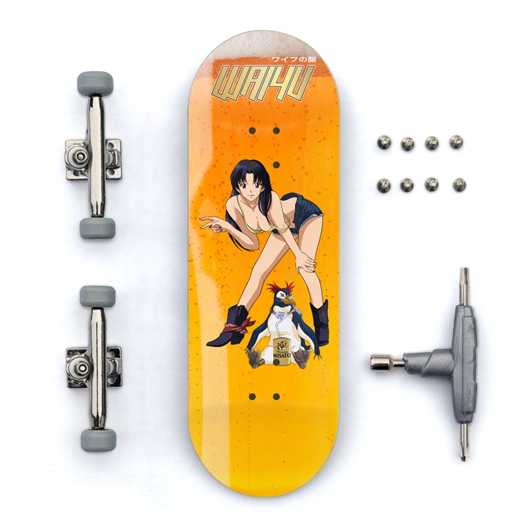 Premium Misato Fingerboard