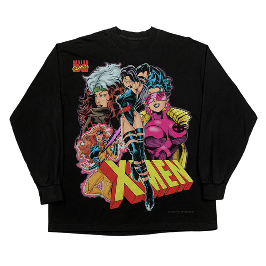 X-Men "Psylocke & Friends" - CC 6014