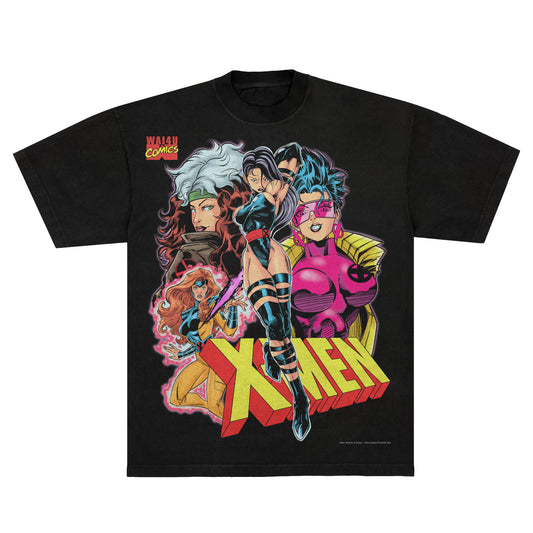 X-Men "Psylocke & Friends" - Tee
