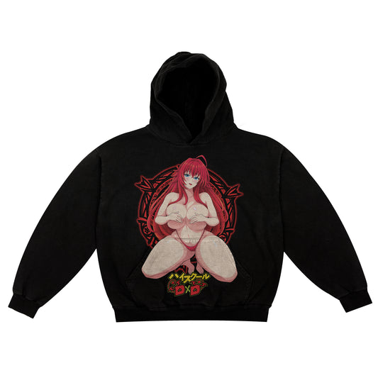 Highschool DxD Rias Gremory - Hoodie