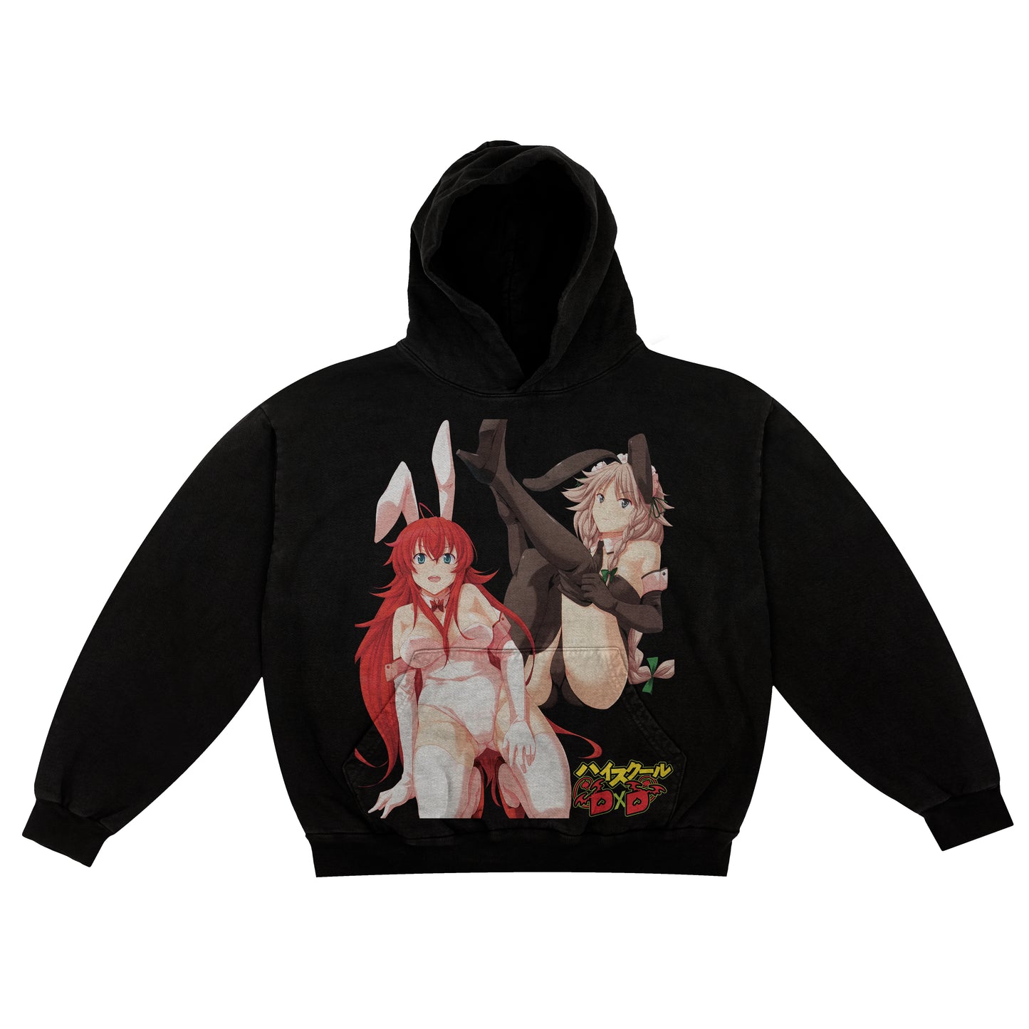Highschool DXD Easter Bunnies - Hoodie *limited*