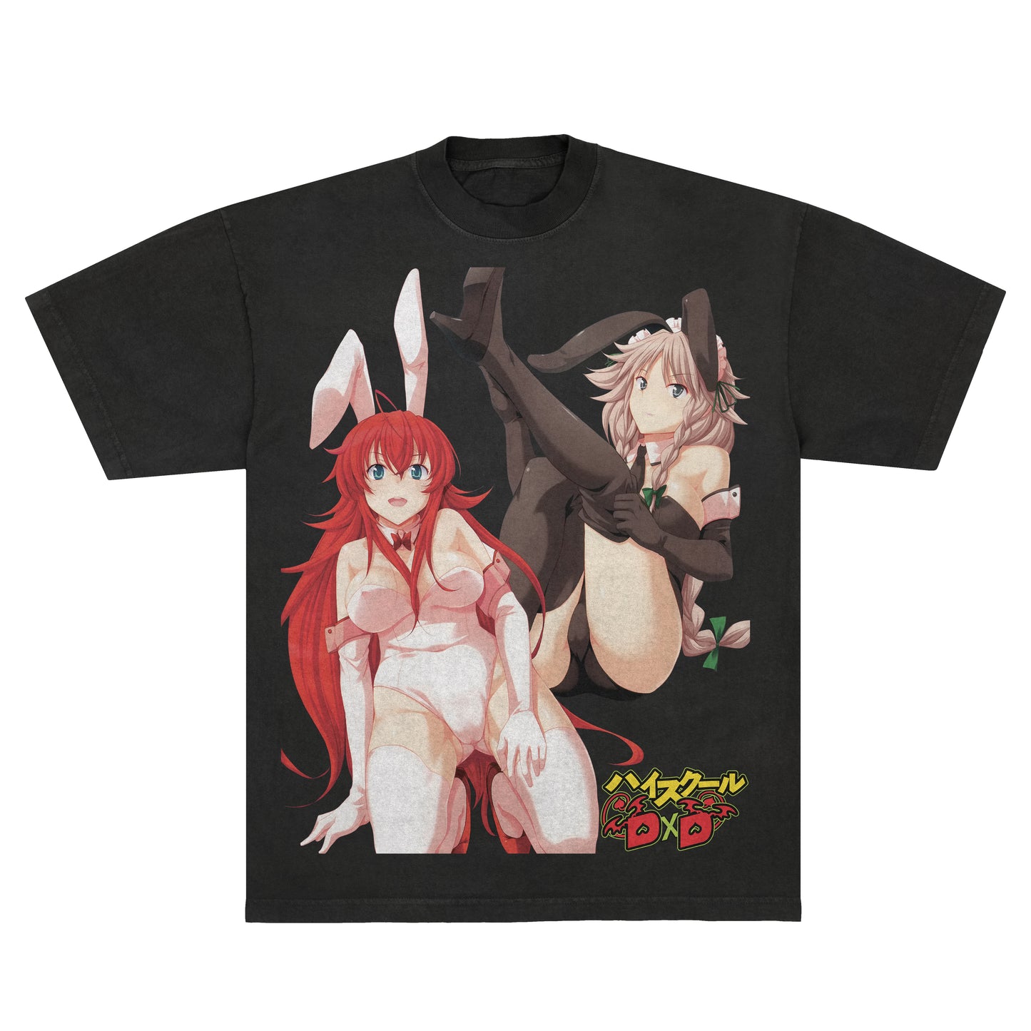 Highschool DXD Easter Bunnies - Tee *limited*
