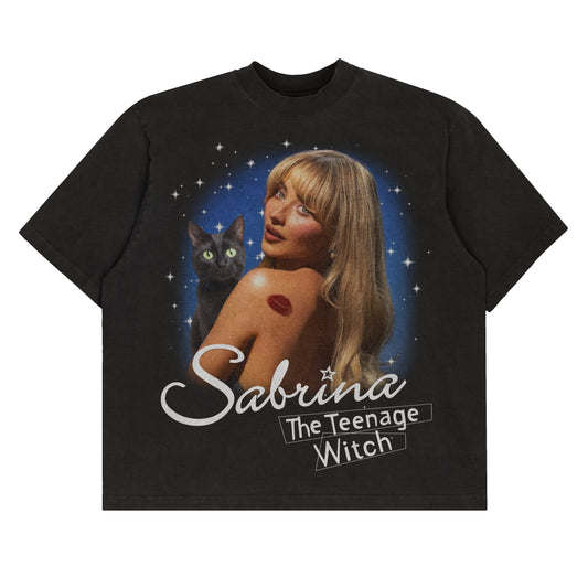Sabrina Carpenter the Teenage Witch - Tee