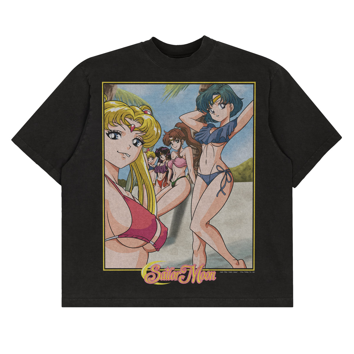 Sailor Moon "Endless Summer" - Tee