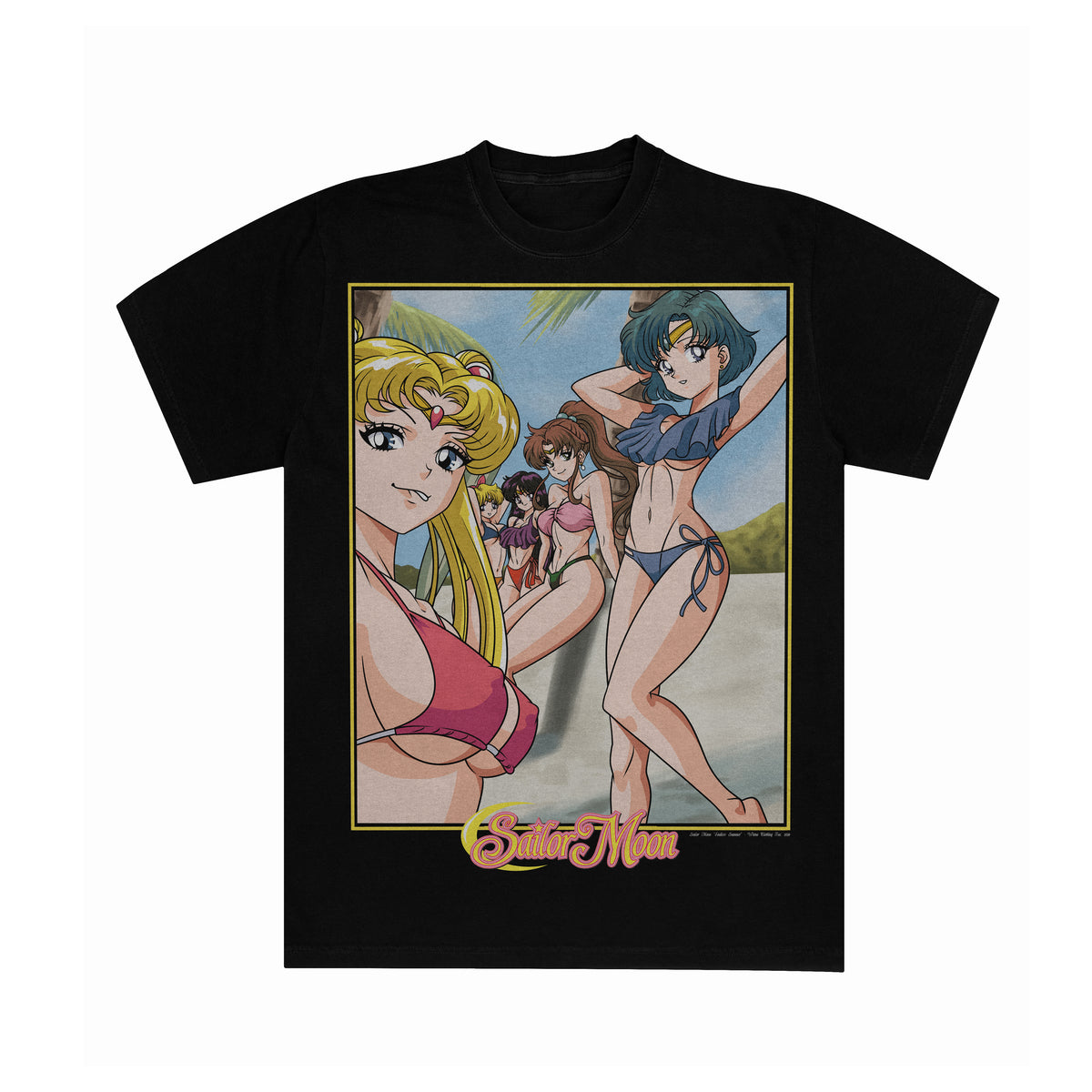Sailor Moon "Endless Summer" - Tee