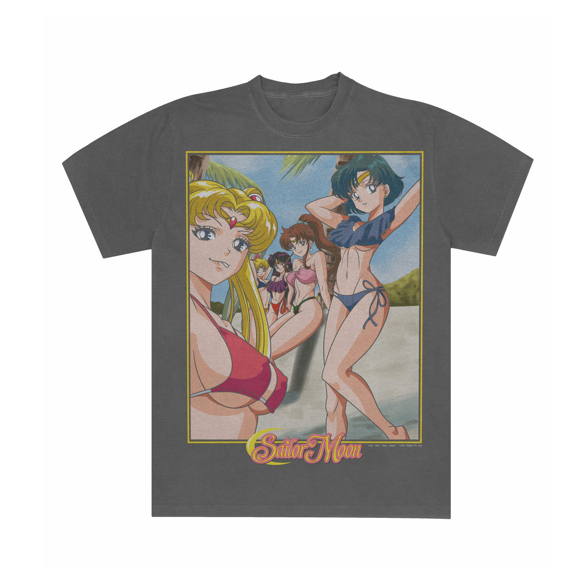 Sailor Moon "Endless Summer" - Tee